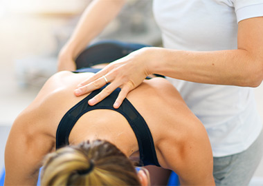 sporttherapeut-promedik Sporttherapeut • Promedik