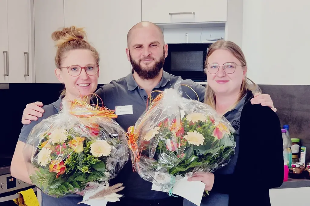 Mitarbeiterjubiläen • Promedik • ein Zeichen von Konstanz, Kontinuität und Zufriedenheit!